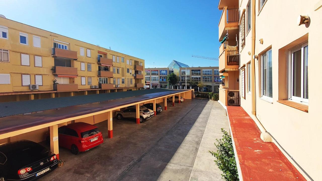 Apartamento Mar Blau 哈维亚 外观 照片