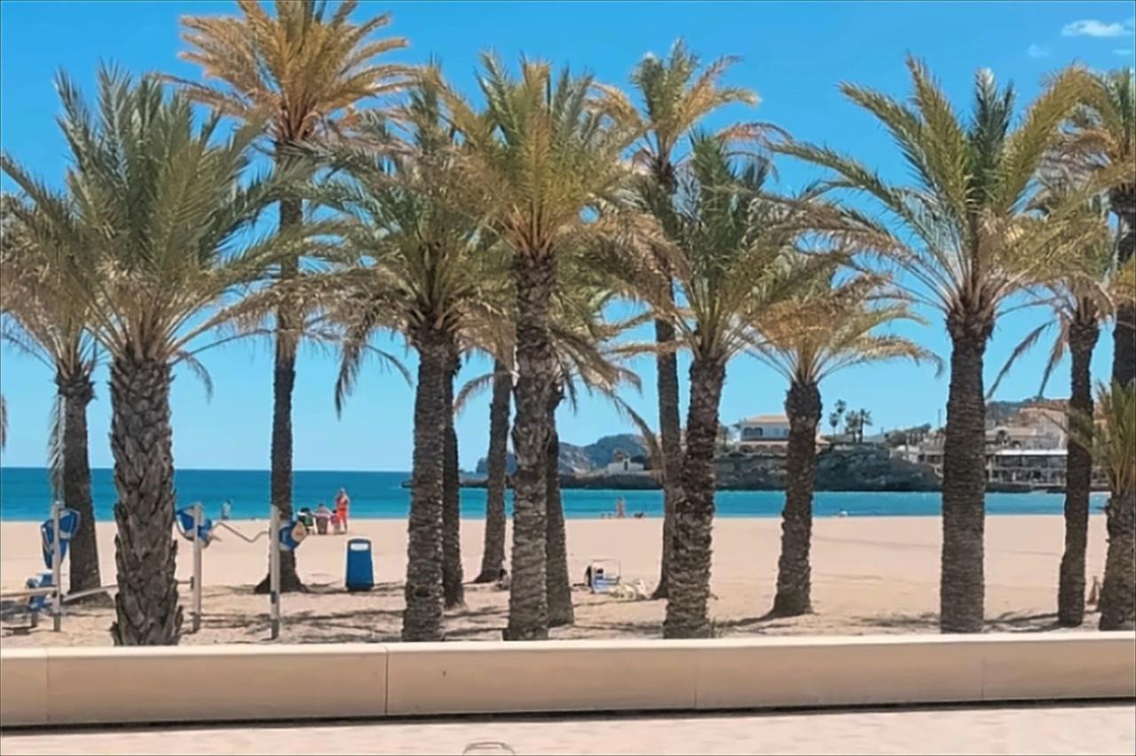 Apartamento Mar Blau 哈维亚 外观 照片