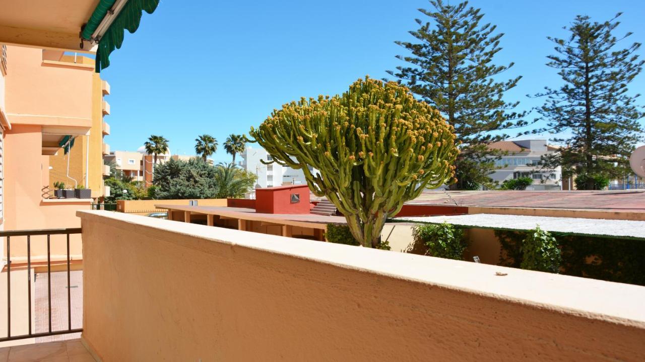 Apartamento Mar Blau 哈维亚 外观 照片