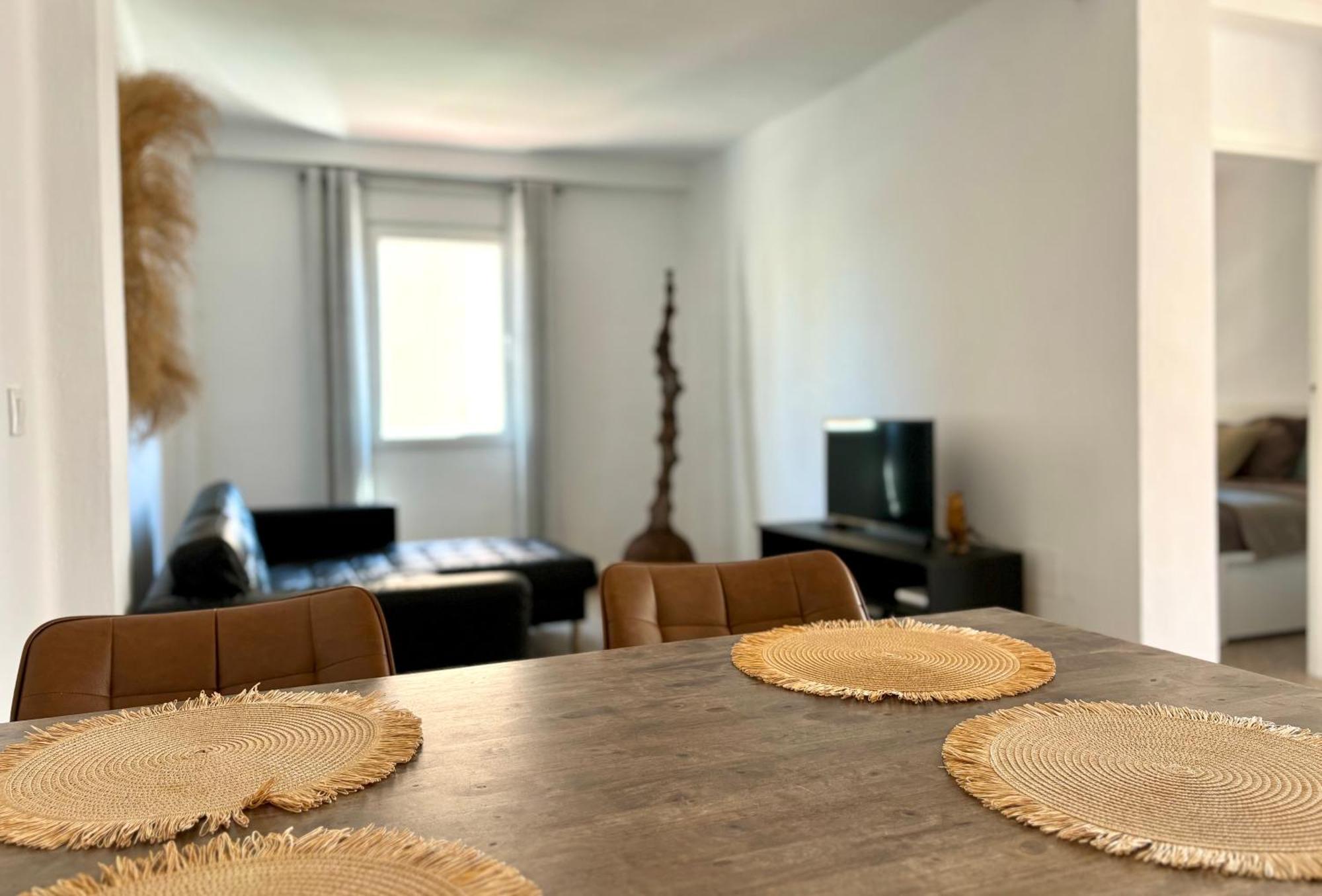 Apartamento Mar Blau 哈维亚 外观 照片