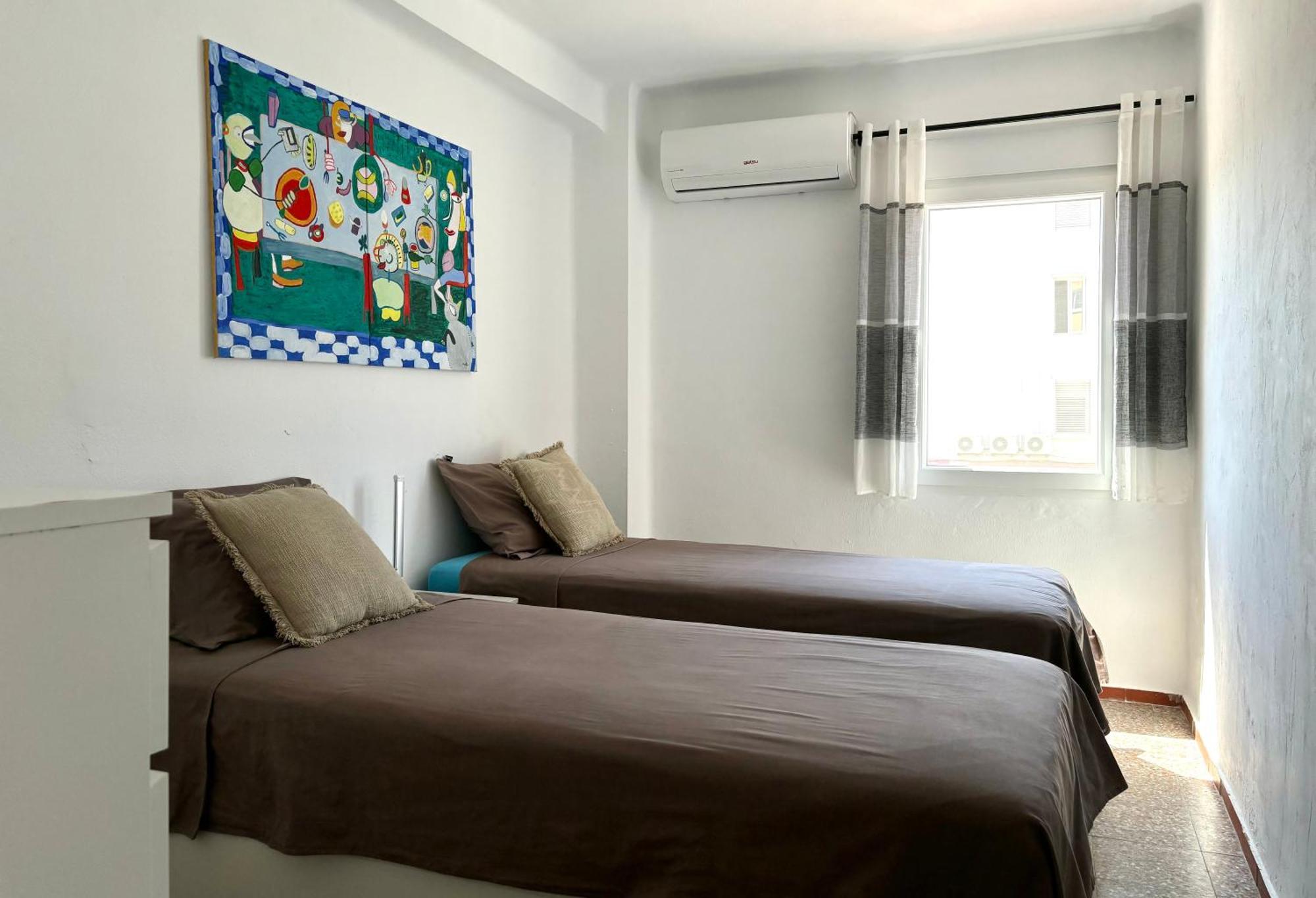 Apartamento Mar Blau 哈维亚 外观 照片