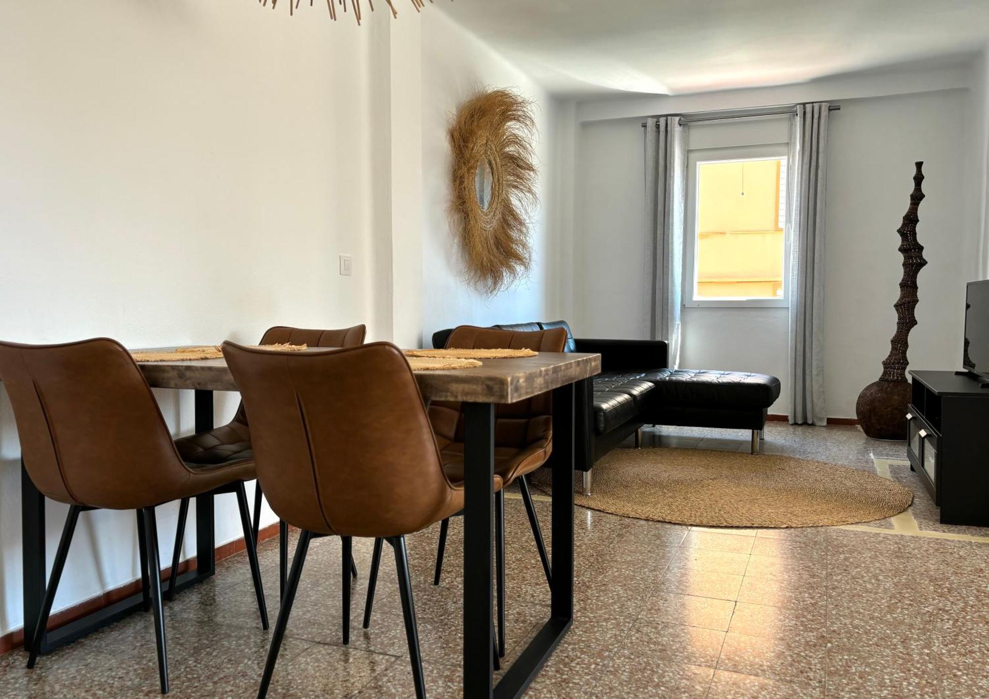 Apartamento Mar Blau 哈维亚 外观 照片