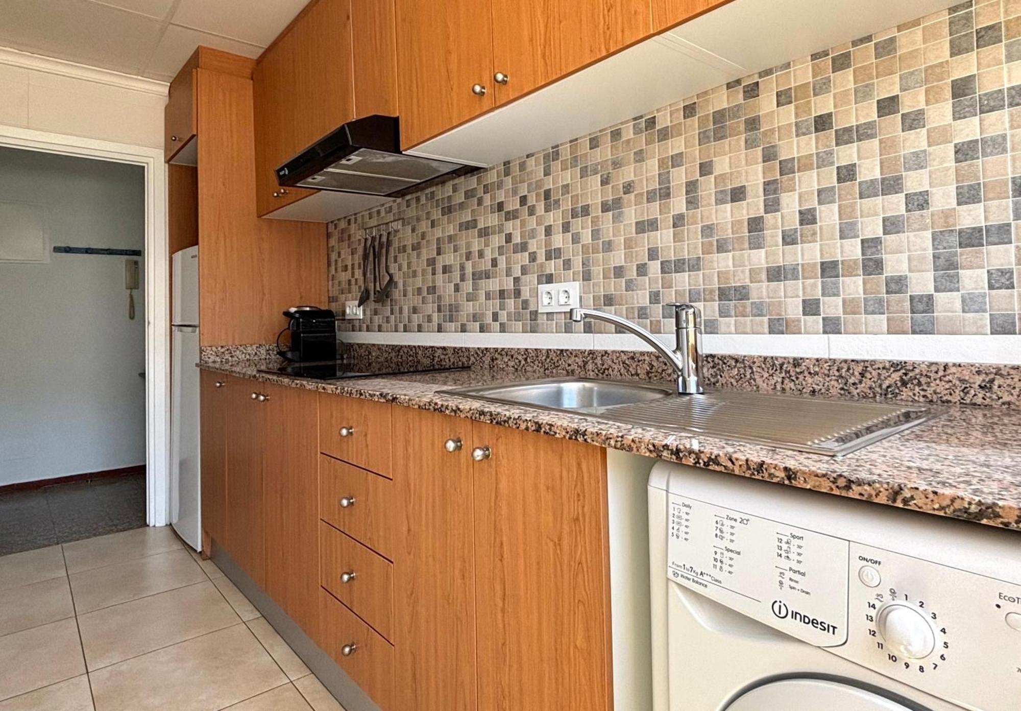 Apartamento Mar Blau 哈维亚 外观 照片